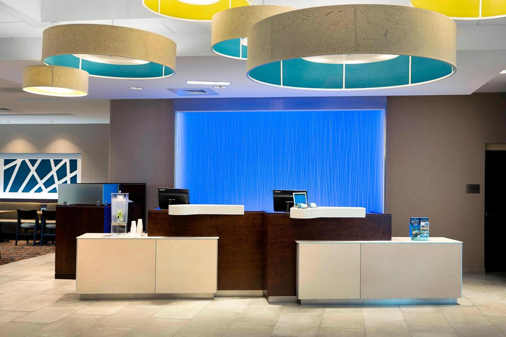 Fairfield Inn & Suites By Marriott Rock Hill Kültér fotó