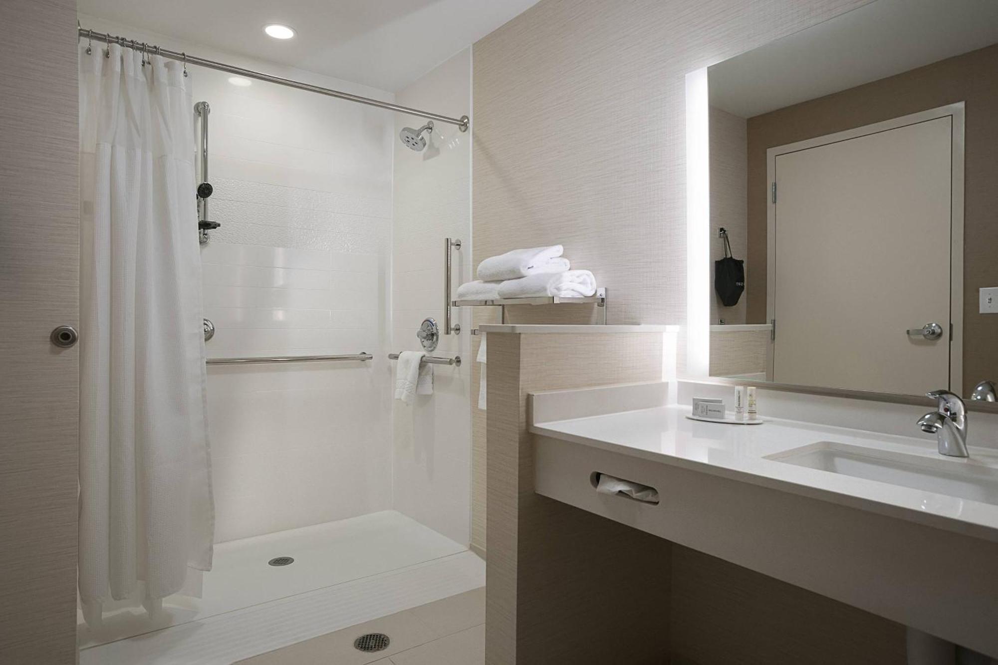 Fairfield Inn & Suites By Marriott Rock Hill Kültér fotó