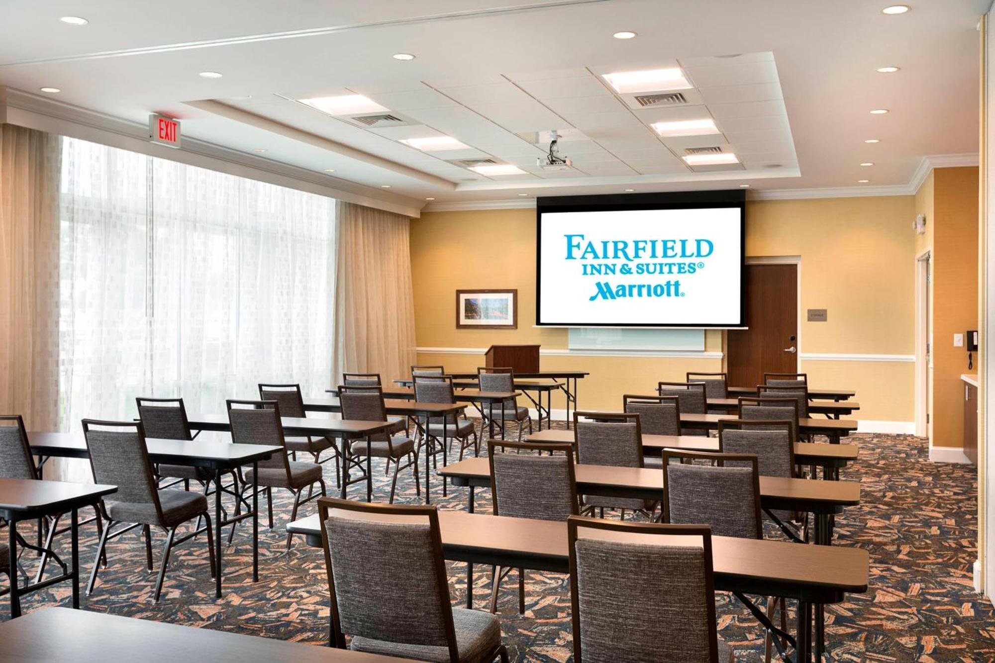 Fairfield Inn & Suites By Marriott Rock Hill Kültér fotó
