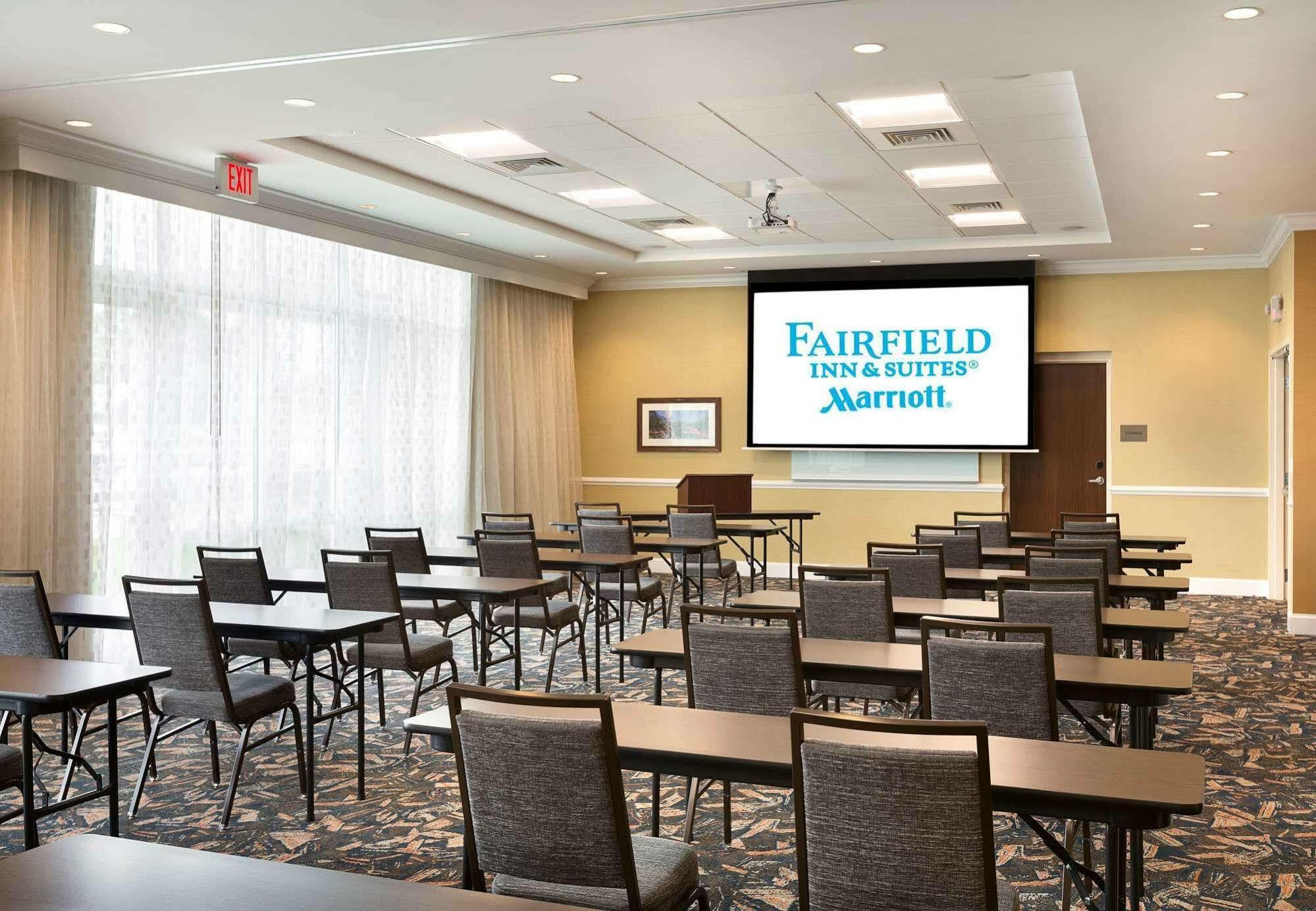 Fairfield Inn & Suites By Marriott Rock Hill Kültér fotó